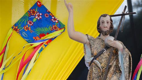 São João: Conheça a História Real do Santo e Veja a .